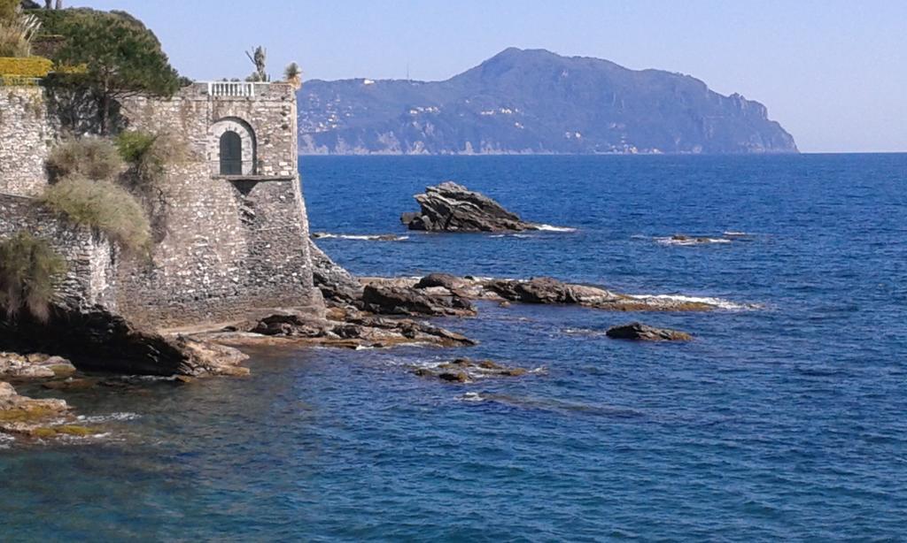 Casa Tra Il Verde E Il Blu Génova Quarto foto
