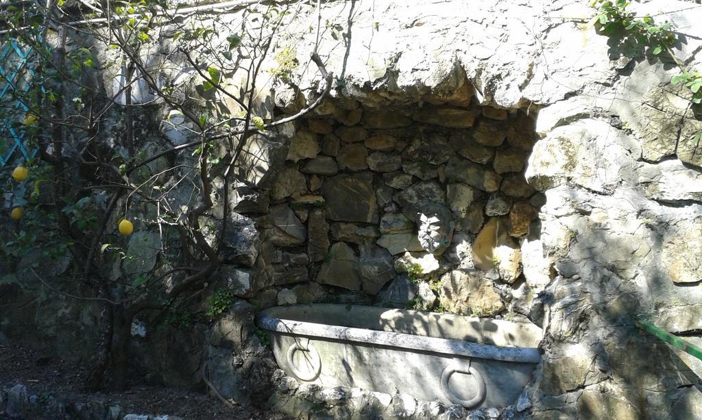 Casa Tra Il Verde E Il Blu Génova Quarto foto